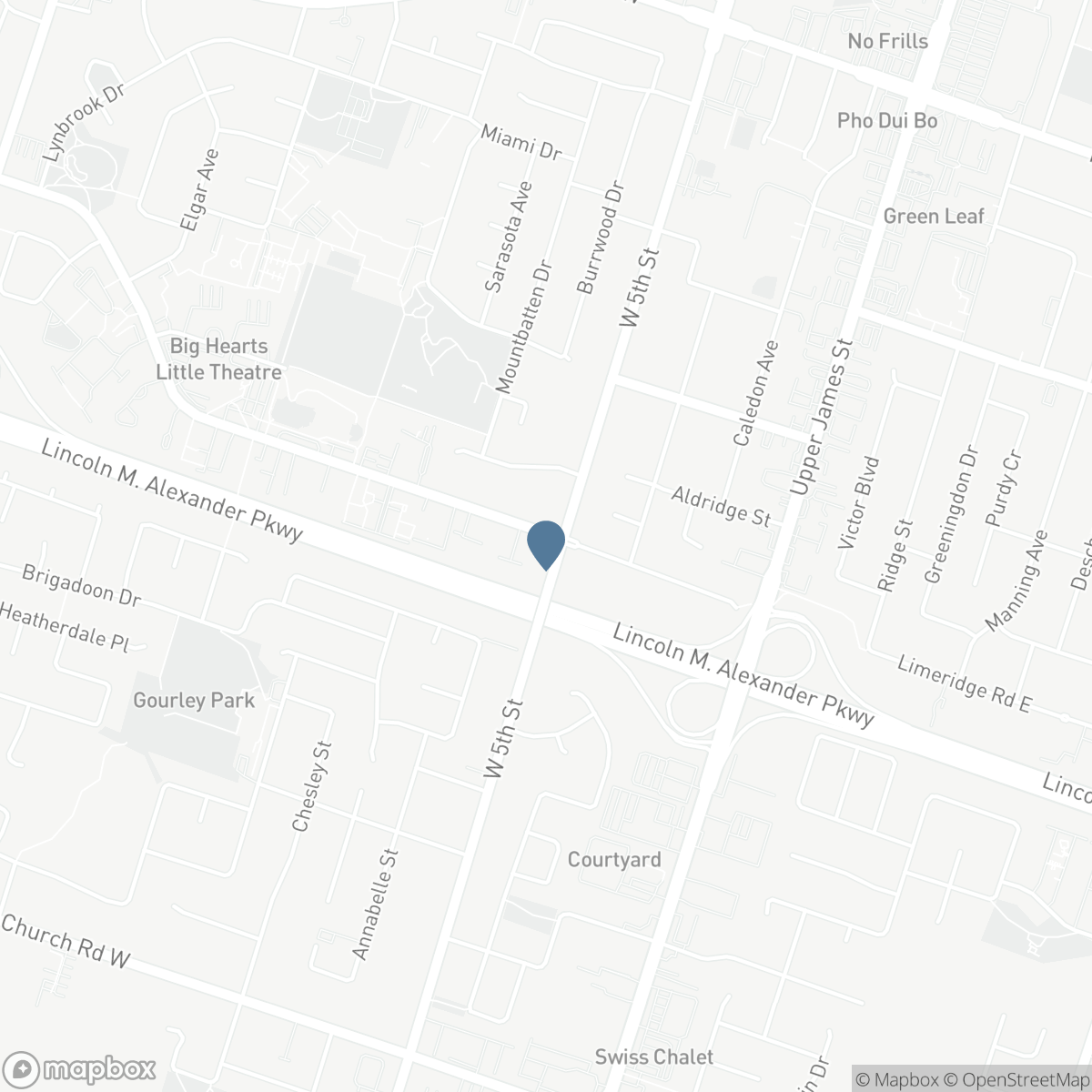 111 LIMERIDGE ROAD W, Hamilton, Ontario L9C 2V3